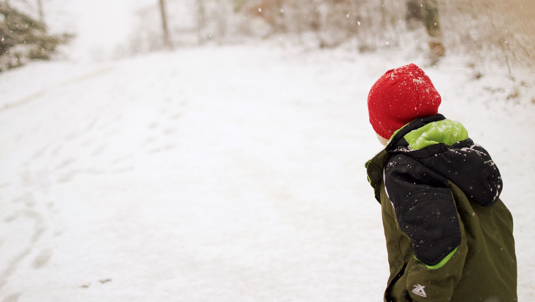 Winter - Freezing