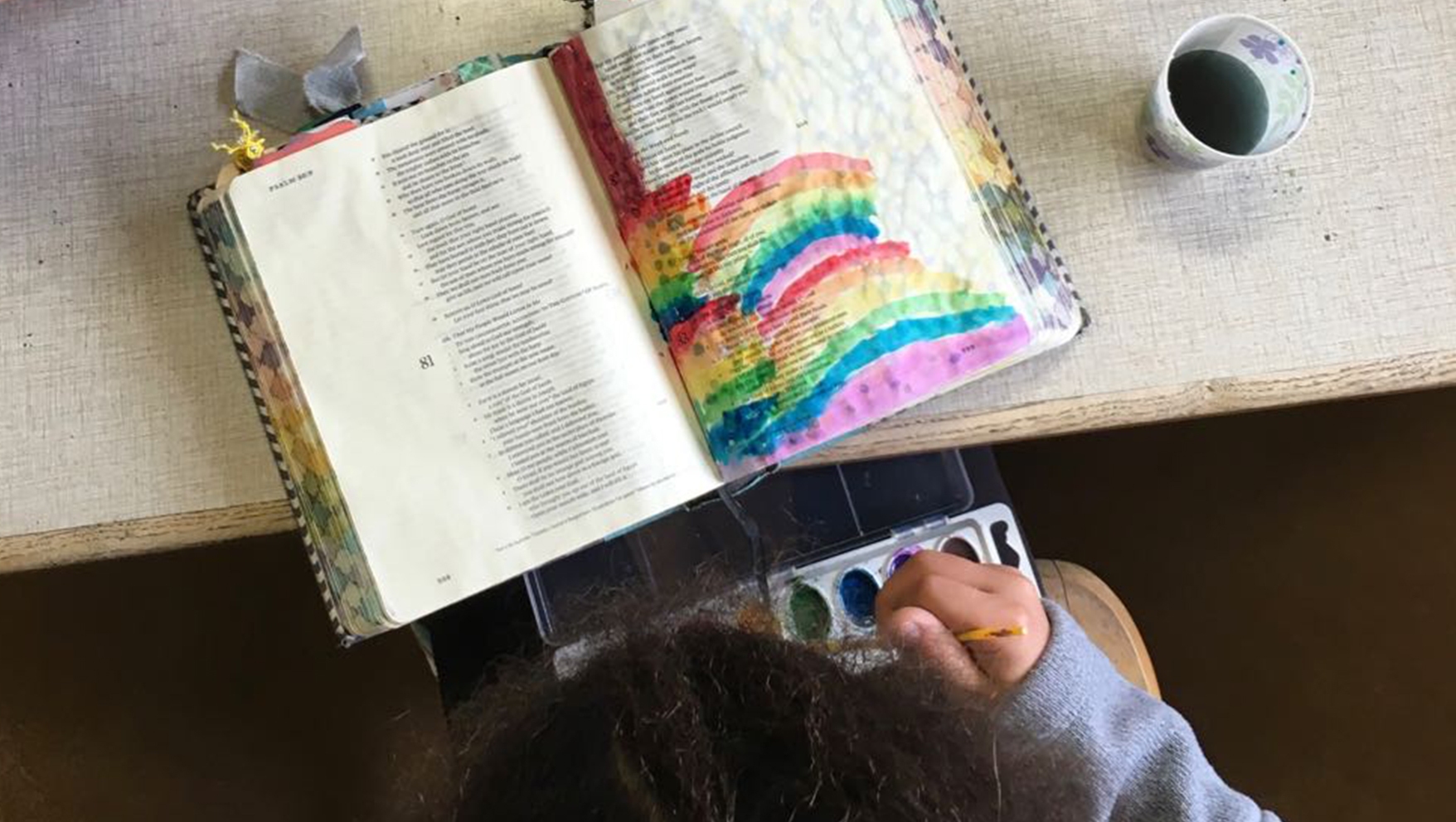 My Creative Bible KJV My Creative Bible KJV - Tyndale Bible