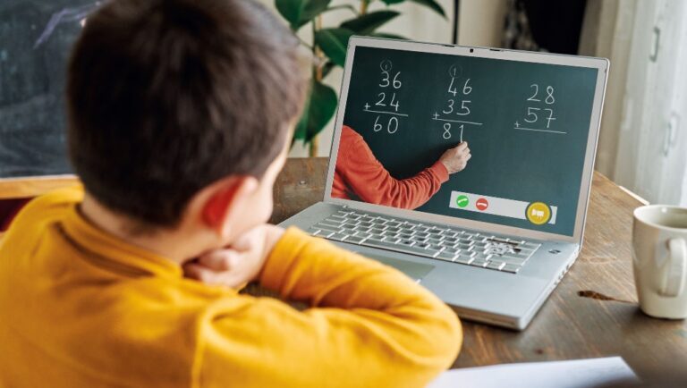 Teacher - Homeschooling