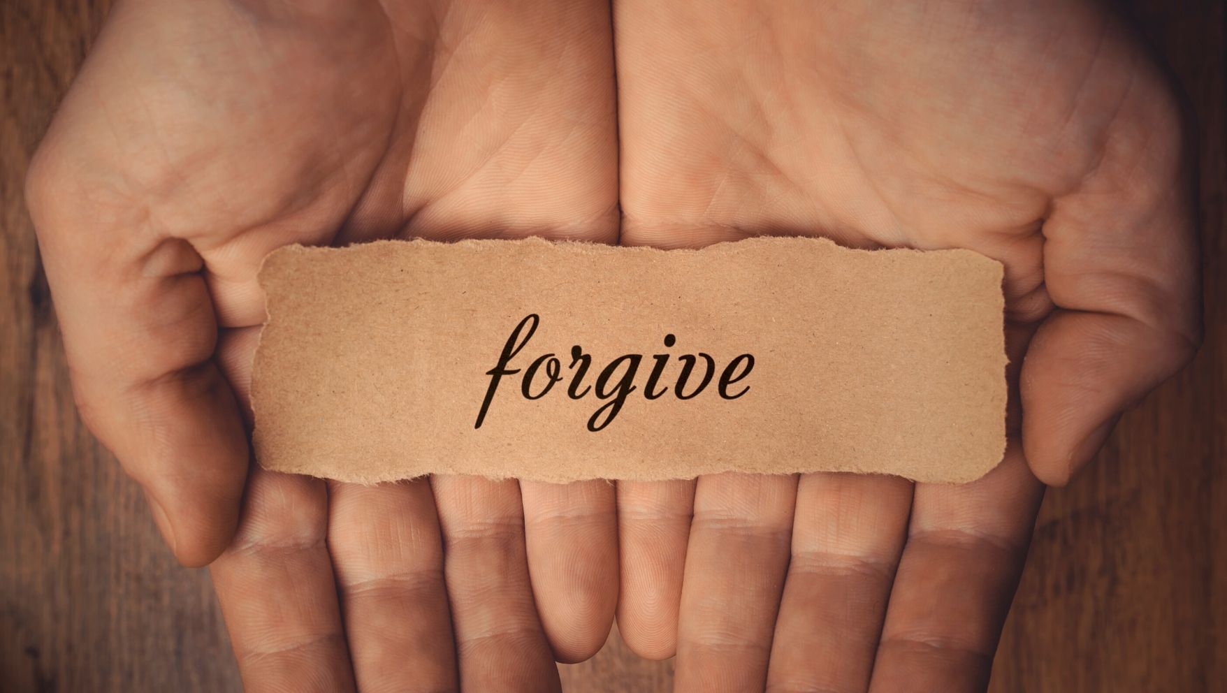 Forgiveness - Hoʻoponopono