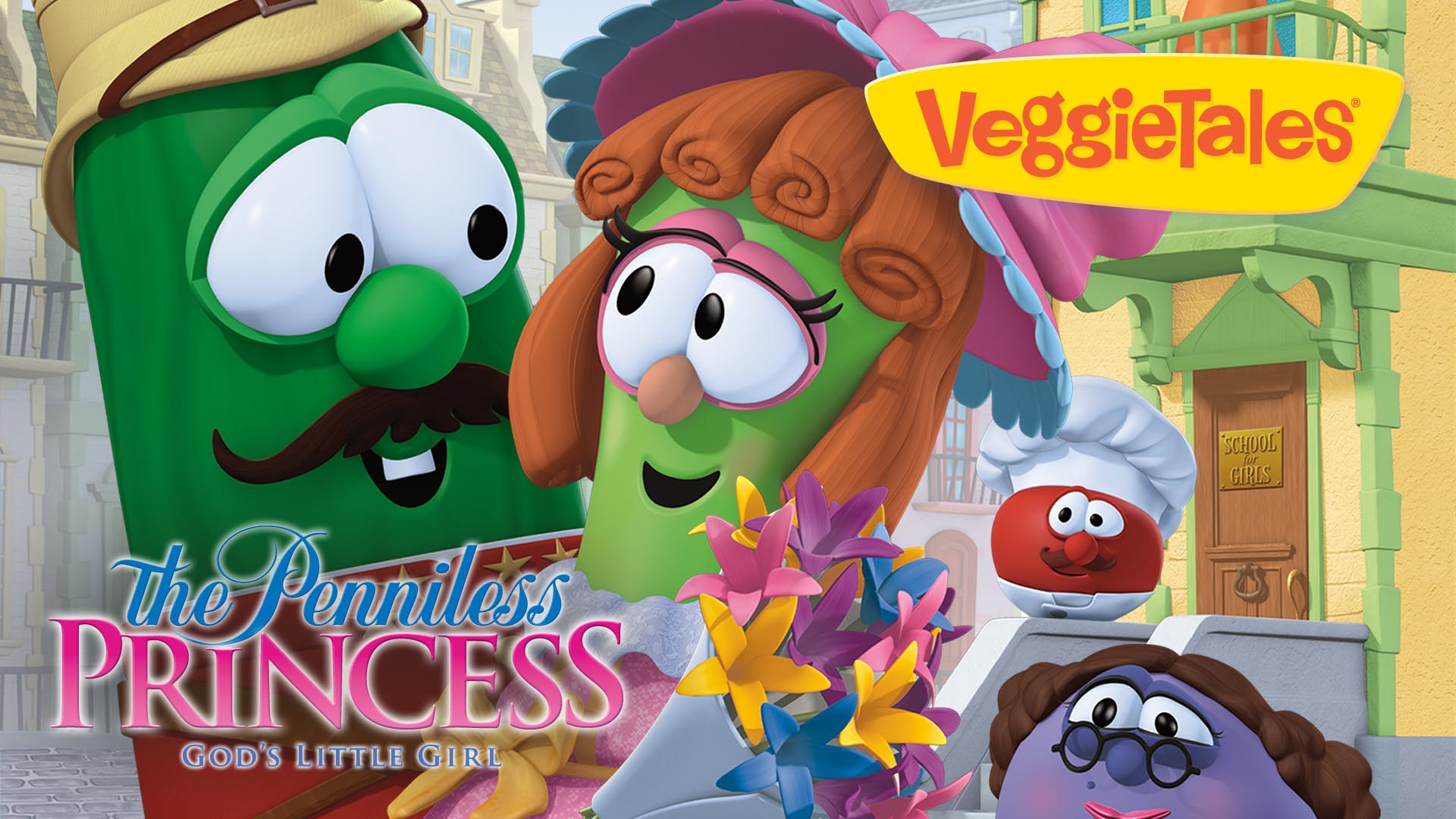 the-penniless-princessvideoImage - Minno Kids