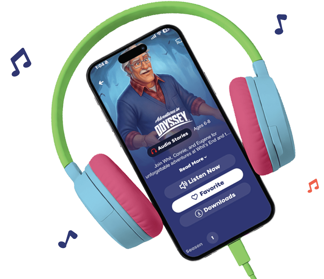 Watch Christian Audio for Kids on Minno Kids!