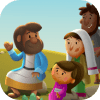 Show Laugh and Grow Bible for Kids.