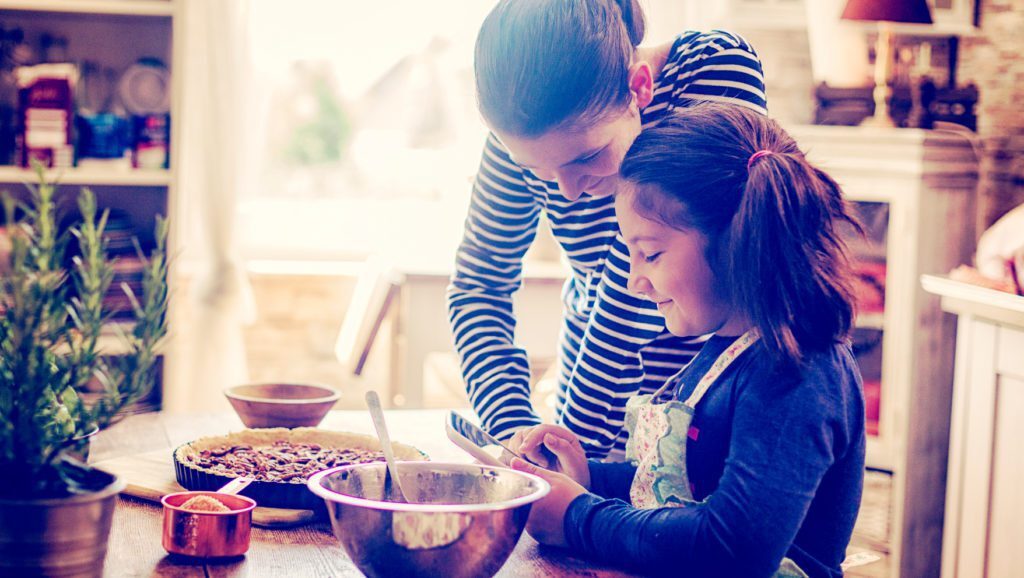 Thanksgiving Recipes for Kids - Minno Kids Photograph - Room