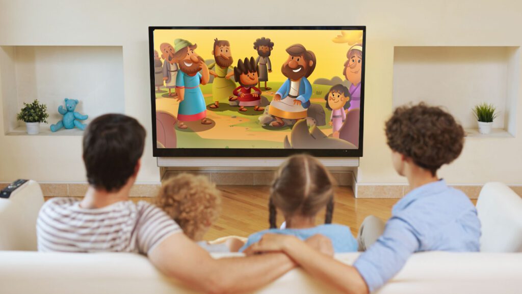 teach kids about jesus all year long - Minno Kids