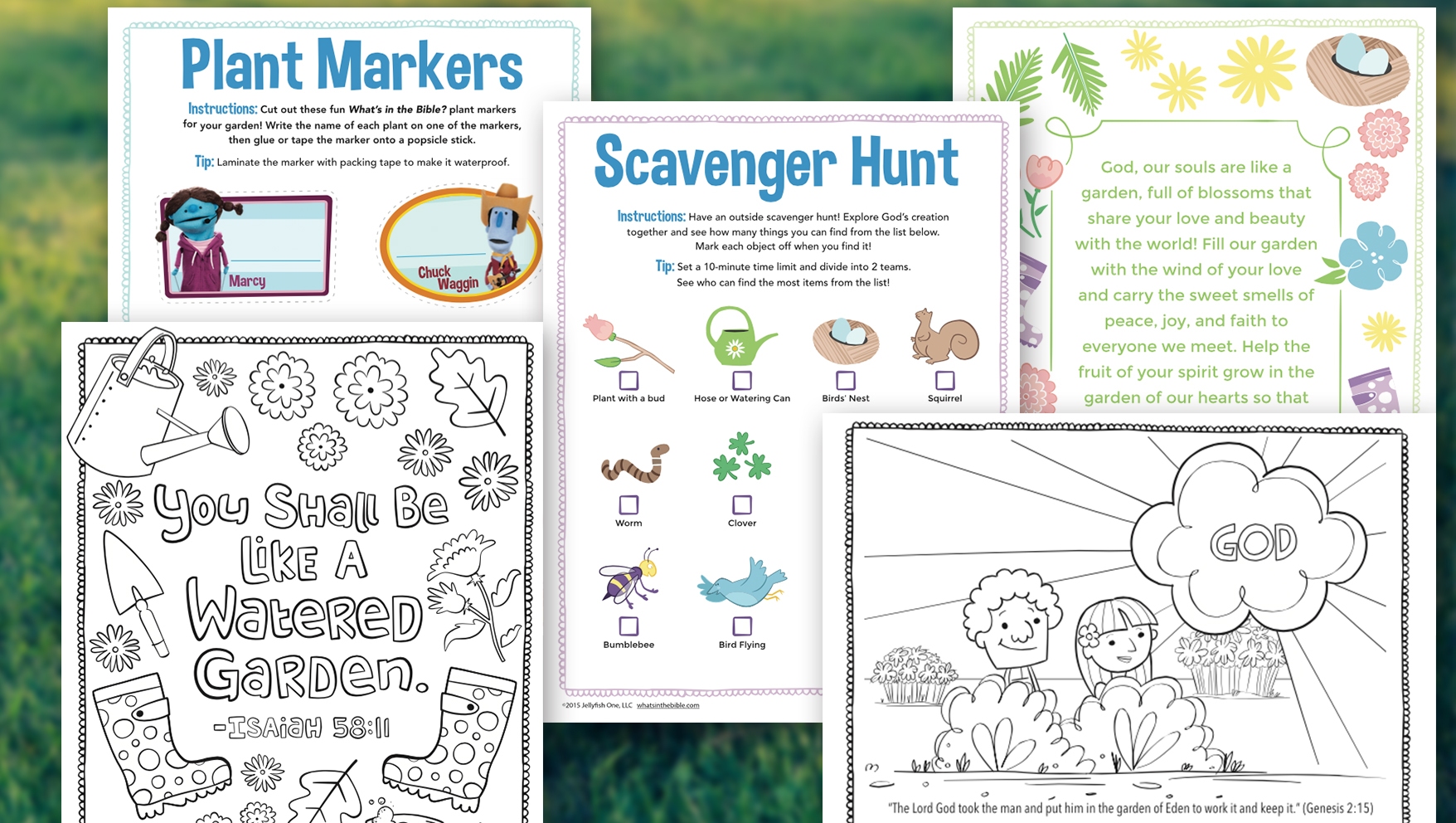 Garden - Gardening
