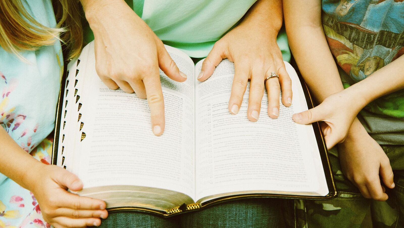 Religious text - Family