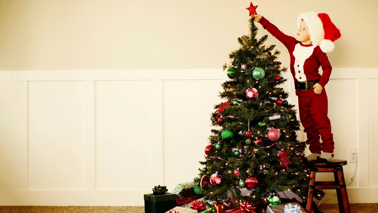 Christmas Day - Christmas Tree