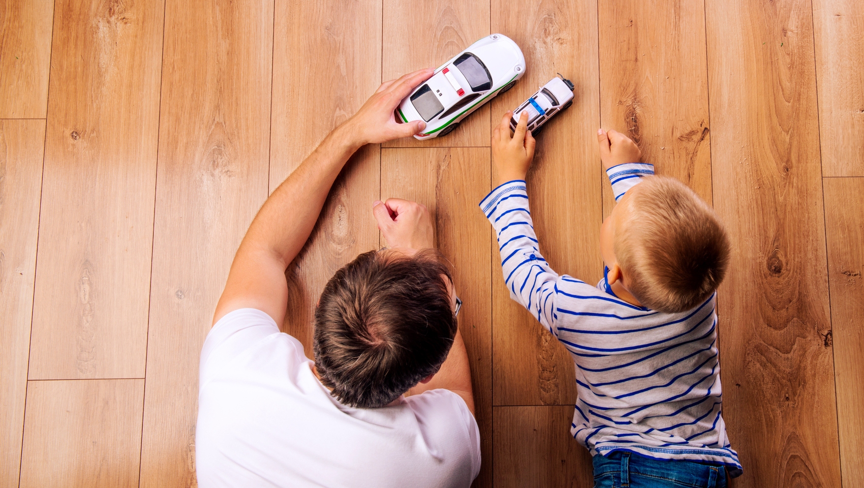 Wood - Wood flooring