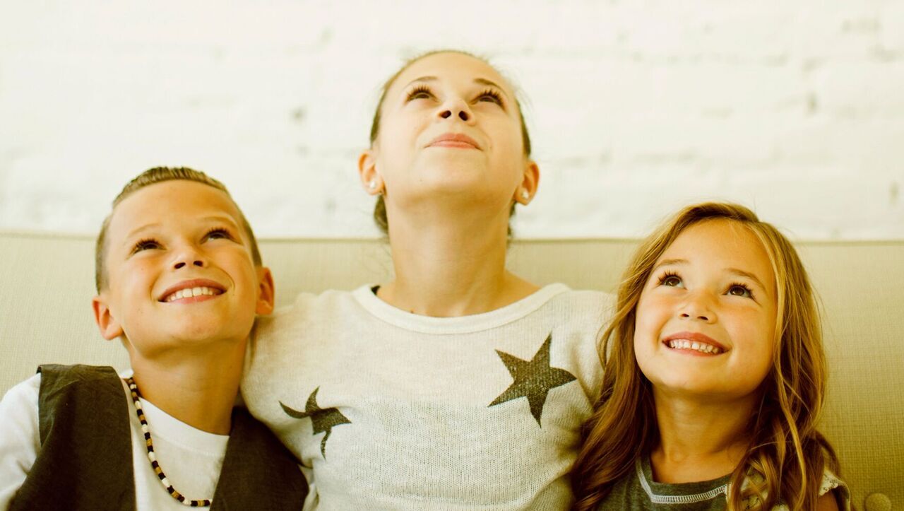 Happiness - Family