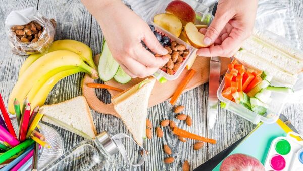 Healthy diet - Lifestyle