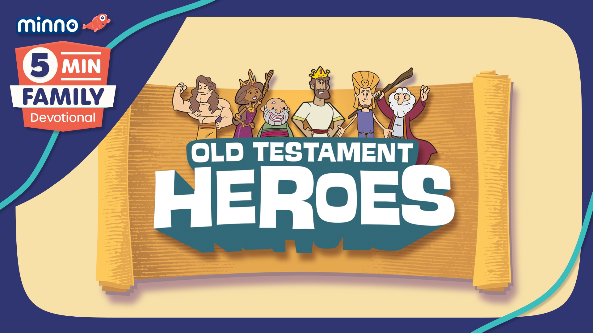 Old Testament - Minno