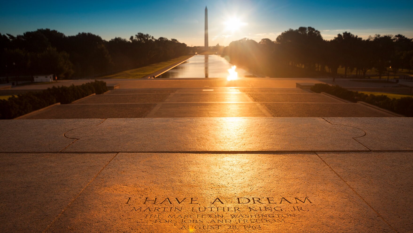 I Have a Dream - Civil rights movement