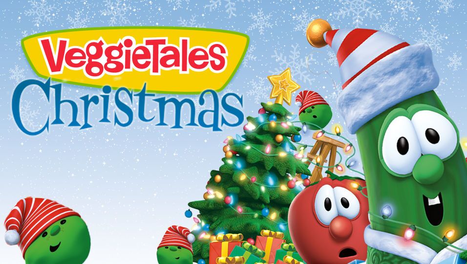 Christmas Day - Larry the Cucumber