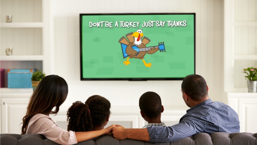 Television - Streaming television