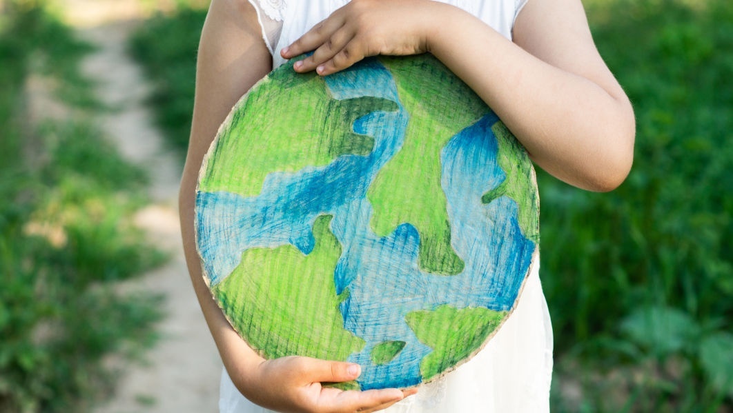 Earth Day - Earth