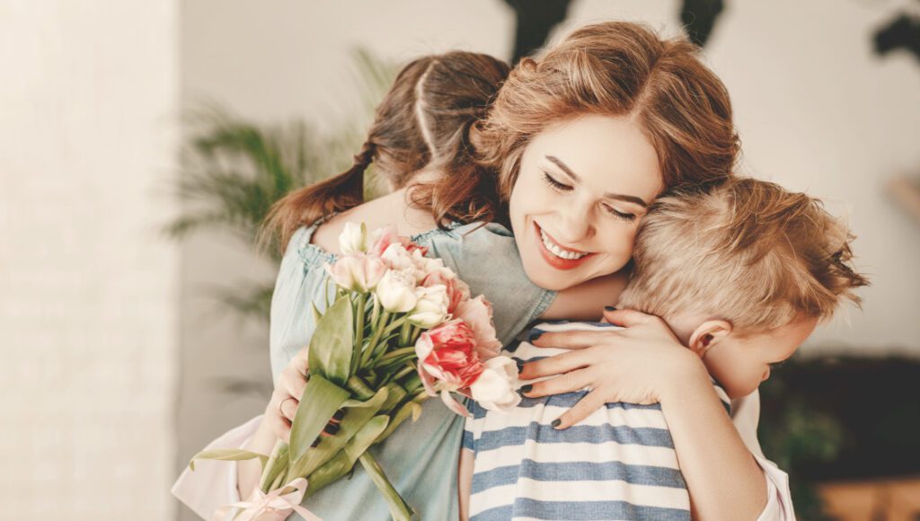 Kid-Led Ways to Celebrate Mothers Day - Minno Kids