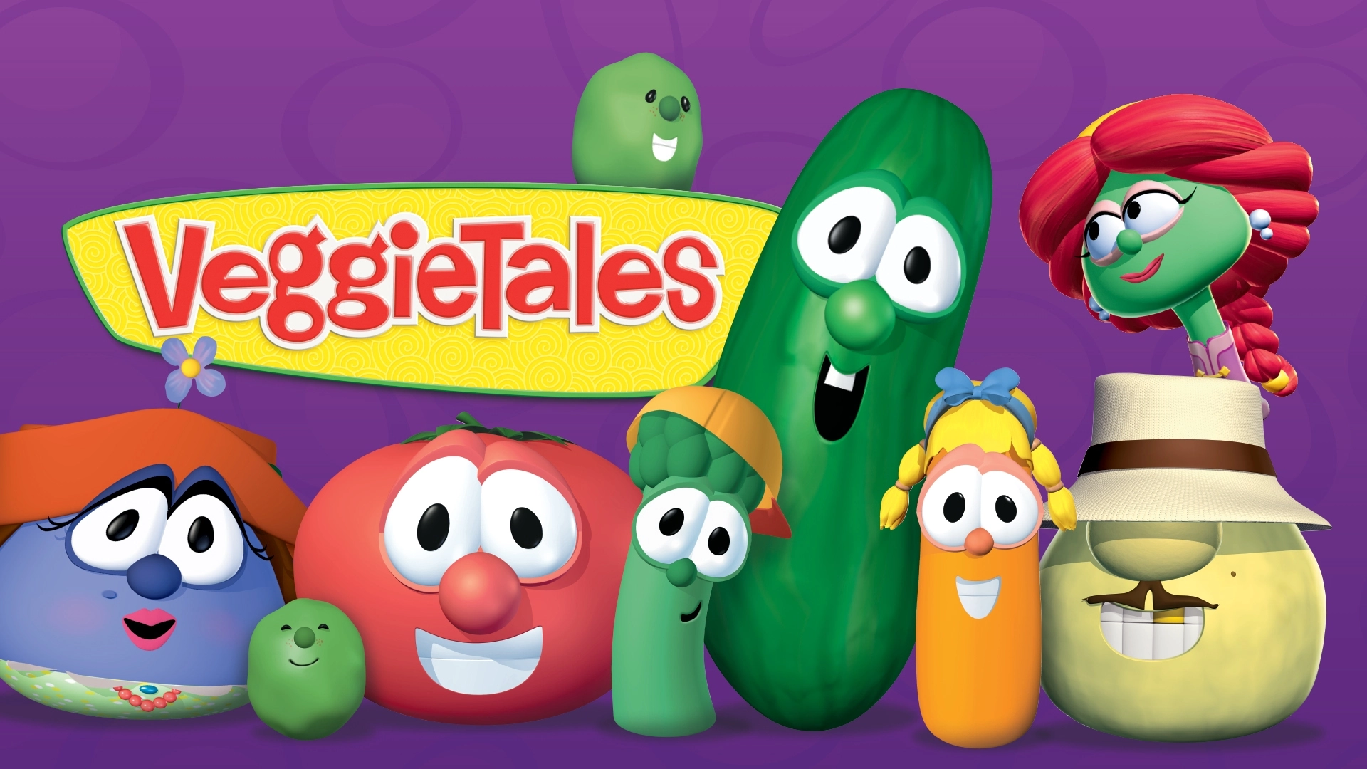 VeggieTales Thumbnail