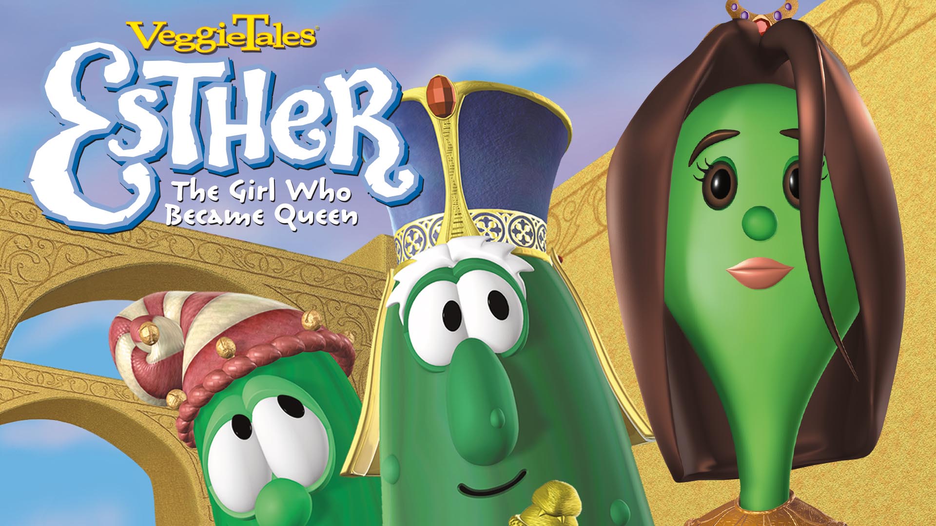 esther-the-girl-who-became-queenvideoImage - Minno Kids