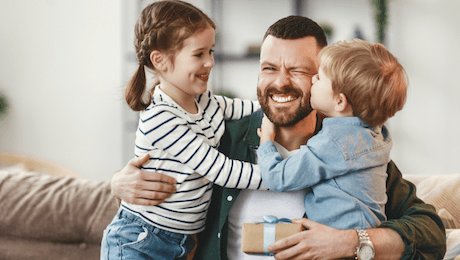 Kid Led Ways to Celebrate Fathers Day - Minno Kids