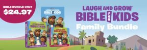 lagb_slideshow_press - Minno Kids Laugh and Grow Bible for Kids Bundle