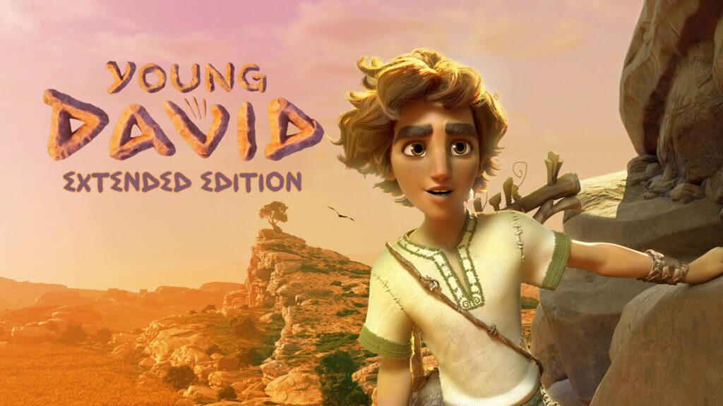 YoungDavidExtended_CoverArt_3840x2160 - Minno Kids Young David Extended Edition