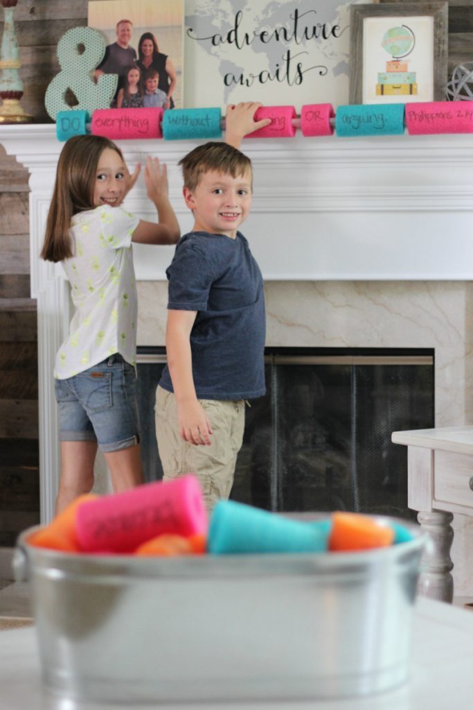 1SeBxCcKRmavob57GBOrjpg - Minno Kids Pool Noodle Bible Memory Verse Activity