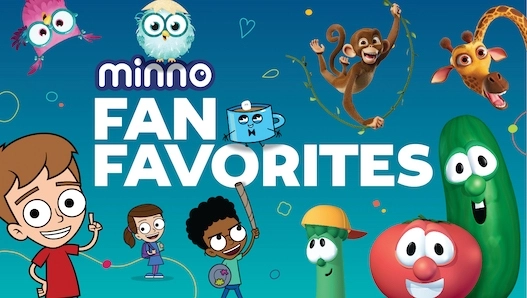 - Minno Kids Vertebrate - Human behavior