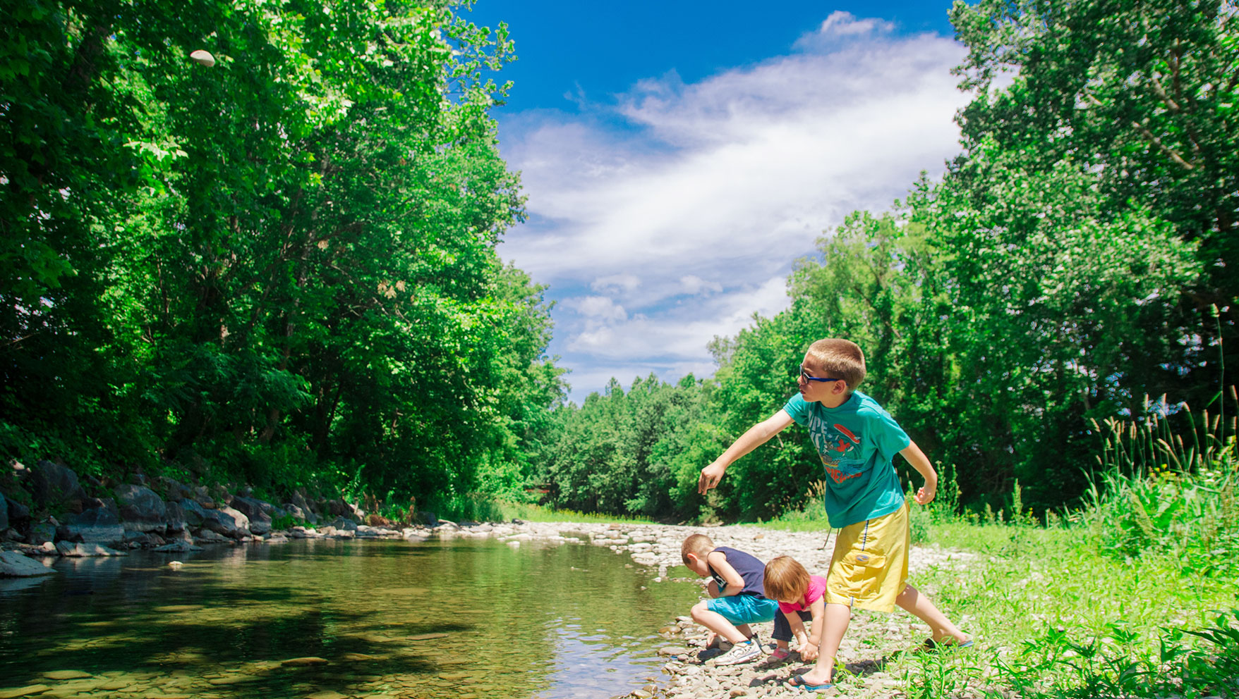 25 Outdoor Activities That Make The Best Summer Memories Minno Kids