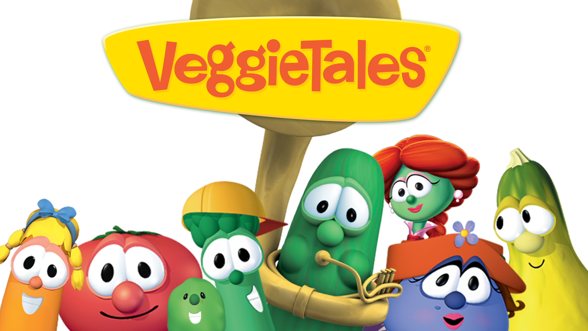 Veggietales Logo Png
