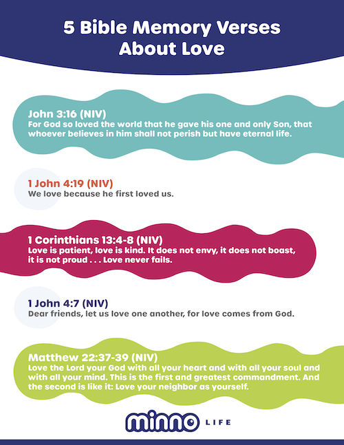 Love Never Fails - Bible Meaning Explained